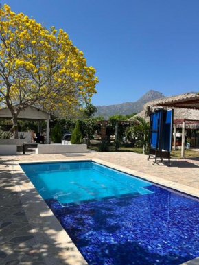 Casa Campo Mi Valle Km9